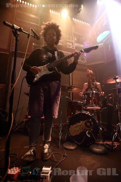 BLACK ENDS - 2023-04-20 - PARIS - Supersonic Records - 